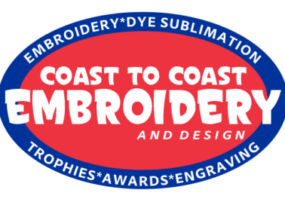 QVC Lockyer Sponsoor Coast to Coast Embroidery and Design