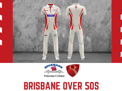 Brisbane Over 50s announce 2022 season sponsors