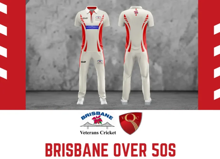 Brisbane Over 50s announce 2022 season sponsors