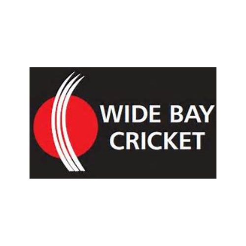 wide bay crickets logo